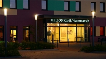 Fit für die Zukunft: Die Helios-Klinik verstärkt die Zusammenarbeit zwischen der Klinik in der Wesermarsch und Den zwei Häusern in Cuxhaven.