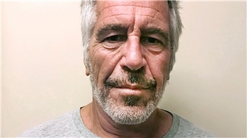Fixpunkt für viele Verschwörungstheoretiker: Jeffrey Epstein. (Archivfoto)