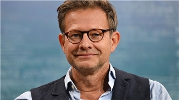 Thomas Mann im Exil - ein Panorama von Florian Illies Florian Illies schrieb mit „1913“, „Liebe in Zeiten des Hasses“ und „Zauber der Stille“ erfolgreiche Bestseller. (Archivbild)