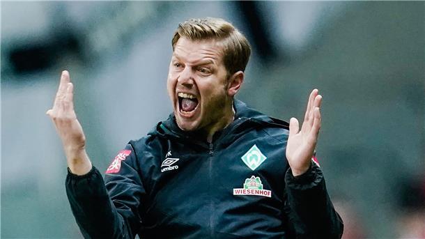 Vorfreude auf den Ex: Kohfeldt kehrt ins Weserstadion zurück Florian Kohfeldt war von 2017 bis 2021 Cheftrainer bei Werder Bremen.