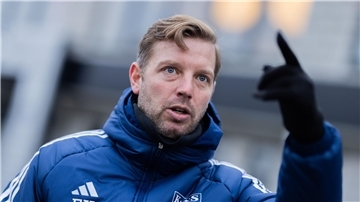 Florian Kohfeldt wird neuer Trainer bei Darmstadt 98. 