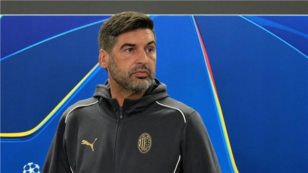 Conceição neuer Milan-Trainer - Familien-Duell in Supercoppa Fonseca ist seinen Job los.