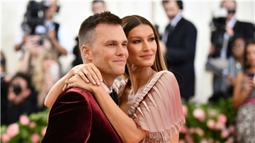 Football-Star Tom Brady und Model Gisele Bündchen gehen getrennte Wege.
