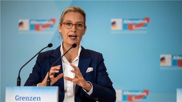 Fordert eine Reform der EU: Alice Weidel.