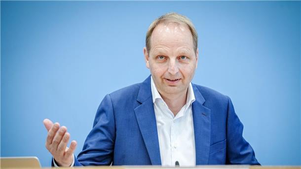Heizungsgesetz: Unionsfraktion sieht 90 offene Fragen Fordert Klarstellungen beim Gebäudeenergiegesetz: der CDU-Bundestagsabgeordnete Thomas Heilmann.