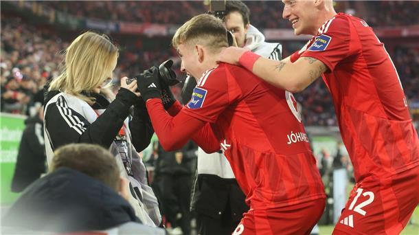 Fortuna Düsseldorf siegt wieder: 5:0 gegen Braunschweig Fortuna Düsseldorf gelingt der erste Zweitliga-Sieg seit fast zwei Monaten