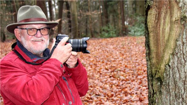 Fotokünstler Heinz Behrendt 