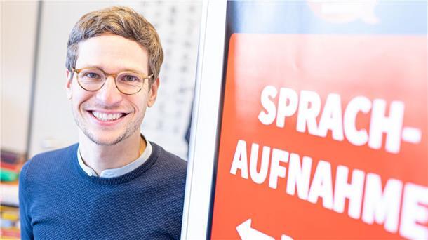 Studie widerlegt Mythos vom besten Hochdeutsch in Hannover François Conrad hat erforscht, ob der Mythos stimmt, dass die Menschen in Hannover das beste Hochdeutsch sprechen. (Archivbild)
