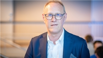  Frank Dreeke, Vorstandsvorsitzender BLG-Logistics