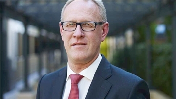 Frank Dreeke wird zwei weitere Jahre die BLG führen. Der Aufsichtsrat verlängerte einstimmig seinen Vertrag.