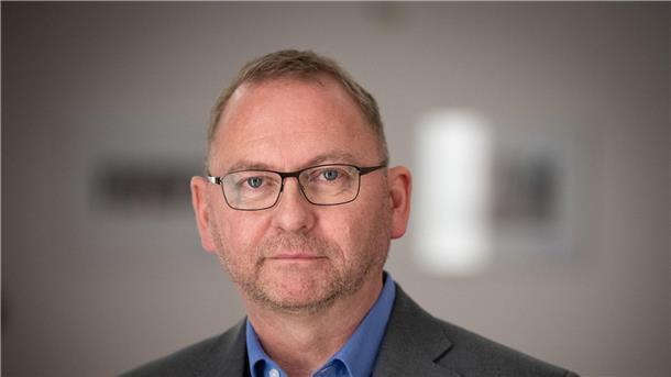 Frank Werneke, Vorsitzender der Vereinten Dienstleistungsgewerkschaft (ver.di).