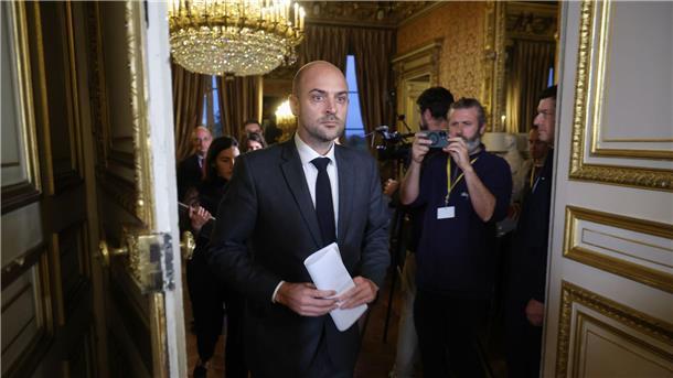 Haftentlassung zweier Franzosen im Iran - Was bedeutet das? Frankreichs Außenminister hielt sich zum aktuellen Verhältnis zu Teheran bedeckt. (Archivbild)