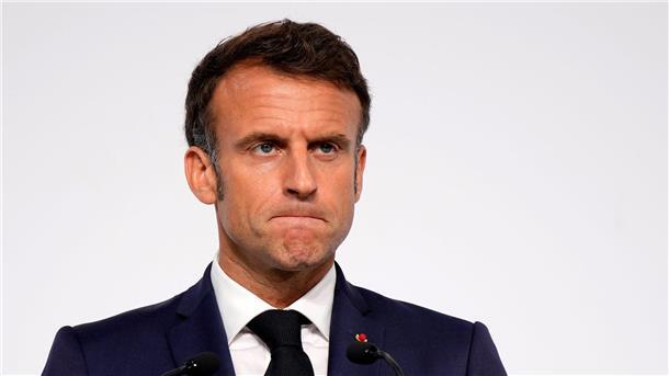 Sorge vor Unruhen bei Frankreichs Nationalfeiertag Frankreichs Präsident Emmanuel Macron steht am Nationalfeiertag am 14. Juli vor einem gespaltenen Land.
