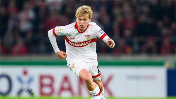 FC Bayern verleiht Krätzig nach Heidenheim Frans Krätzig spielt künftig vorerst für den 1. FC Heidenheim.