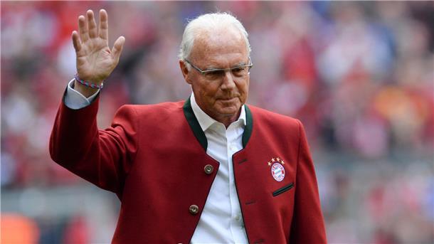 Franz Beckenbauer starb Anfang des Jahres im Alter von 78 Jahren.