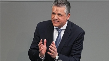Frei betont, dass es nicht um eine politische Einordnung der AfD als Partei gehe (Archivbild).