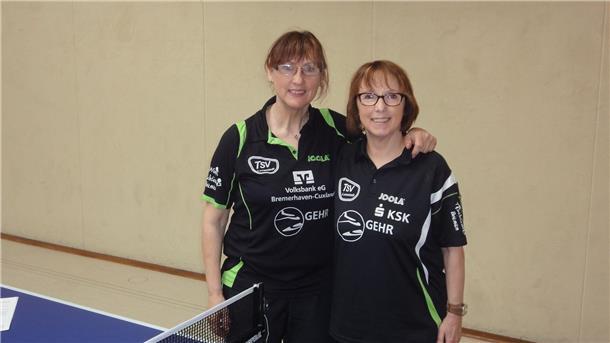 Freia Runge (links) und Ingeborg Runge-Spreen