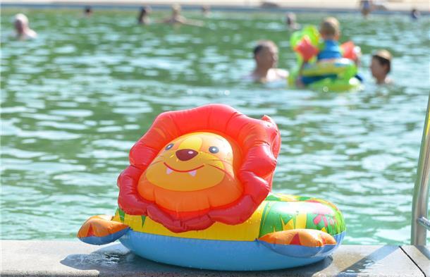  Naturbad in Zeven