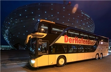 Hafenbus Bremerhaven 