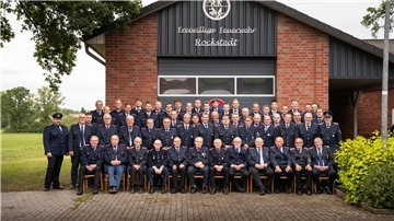 Feuerwehr Rockstedt
