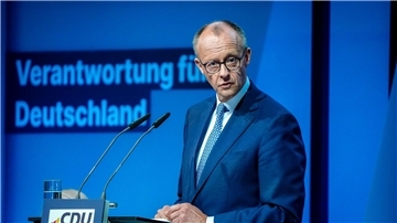 Friedrich Merz wird wohl der neue Kanzler von Deutschland.