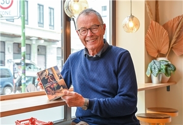 Friedrich von Bonin lässt der 30-jährige Krieg nicht los. In seinem neuen Roman „Verflucht zum Leben“ erzählt er von einem Söldner, der fast drei Jahrzehnte kämpfen muss.