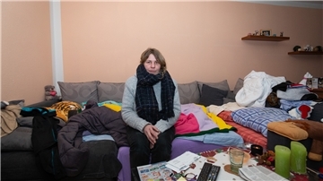 Frieren soll trotz der hohen Energiepreise in diesem Winter niemand. Das Jobcenter gibt Tipps, wie die Zimmer am besten geheizt werden.