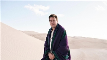Frischer Pop und Feierfreude - Oliver Koletzkis neue Klang-Reise.