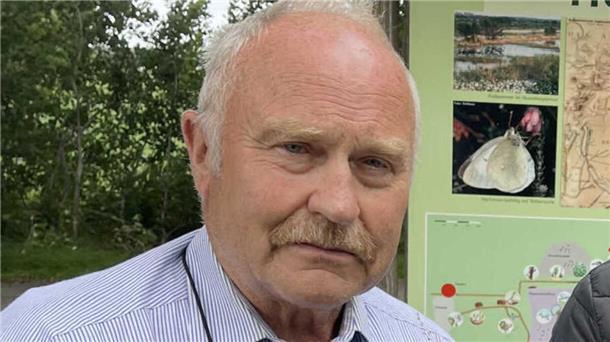 Fritz Metscher ist am 14. März Gast beim Gemeindenachmittag in Rhade.