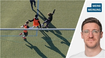 Nachwuchsprobleme im Fußball