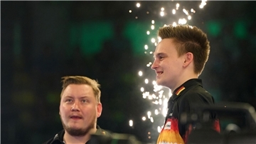 Frust nach dem Halbfinale: Schindler und Pietreczko sind raus.
