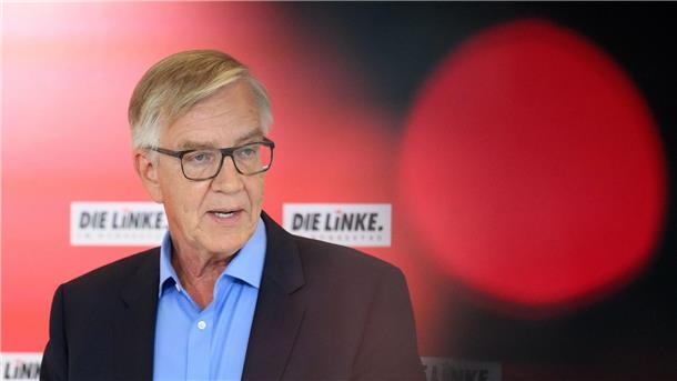 Führende Köpfe der Linken stemmen sich gegen die Spaltung der Partei und ihrer Fraktion im Bundestag.