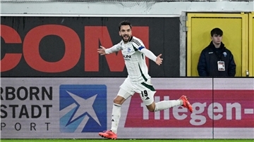Führte Schalke 04 zum Sieg in Paderborn: Kenan Karaman