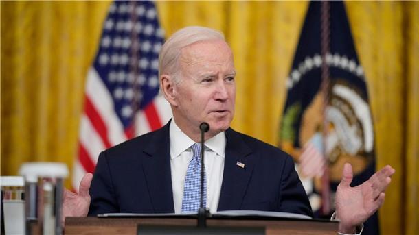Fündig sind die Ermittler nicht geworden, die Probleme für Joe Biden bleiben trotzdem.