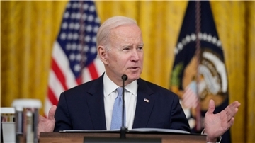 Fündig sind die Ermittler nicht geworden, die Probleme für Joe Biden bleiben trotzdem.