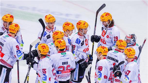 Fünfter Sieg im fünften Spiel für die Fischtown Pinguins