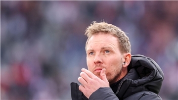Für Bundestrainer Julian Nagelsmann und die DFB-Elf stehen die Prestigeduelle mit Italien an.