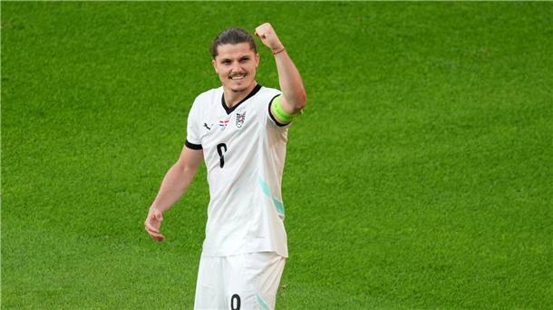 Sommermärchen für Österreich? „Kannst in einen Lauf kommen“ Für BVB-Profi Marcel Sabitzer ist klar: Österreich hat die Qualität, jeden Gegner zu schlagen.