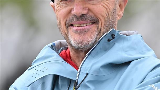 Wille und Vision - Felix Neureuther verrät Erfolgsrezept Für Christian Neureuther ist Familie das Wichtigste