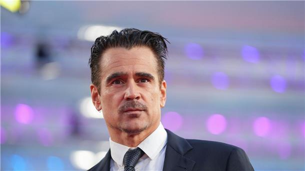 US-Schauspieler-Preise: Blanchett und Farrell nominiert Für Colin Farrell könnte die diesjährige Award-Season zu einem Siegeszug werden.