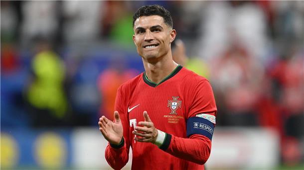 Ronaldo bestätigt: Das ist meine letzte EM Für Cristiano Ronaldo ist es die letzte EM.