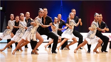 A-Team der TSG Bremerhaven