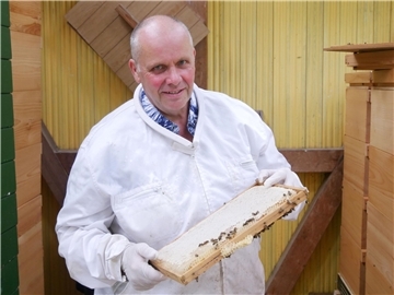 Das Foto zeigt Adrian Nötzel.