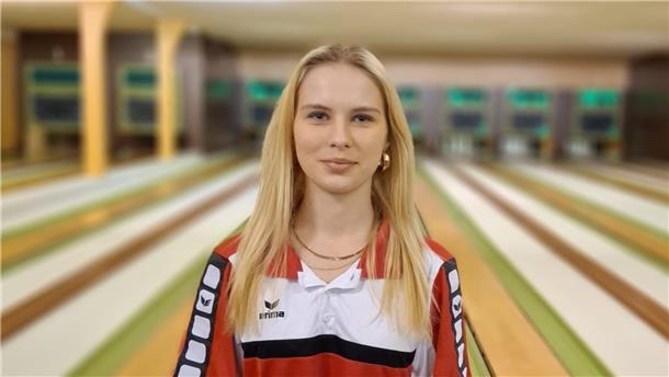 Für das Land Bremen wurde Mandy Fischer vom Keglerverein ins U18-Team berufen.