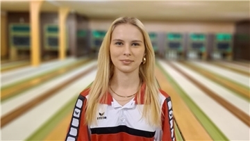 Für das Land Bremen wurde Mandy Fischer vom Keglerverein ins U18-Team berufen.