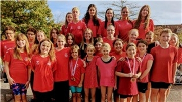  Schwimmteam vom OSC Bremerhaven 