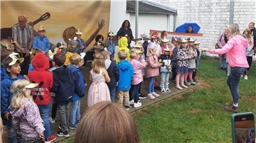 Für den Auftakt des Kultursommers in Bremervörde sorgt die Kreismusikschule.