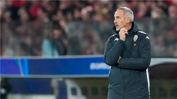 Trainer Adi Hütter muss bei AS Monaco gehen Für den bisherigen Trainer Adi Hütter ist bei der AS Monaco Schluss.