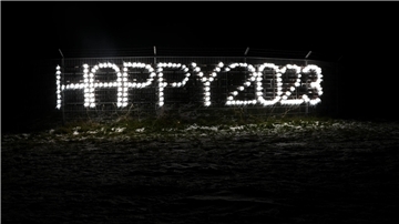Für den Feuerwerkshersteller Comet scheint es klar zu sein: „Happy 2023“, die Umsätze sind besser als erwartet.