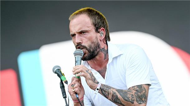 Für den Idles-Sänger Joe Talbot gibt es auf dem neuen Album nur Liebeslieder.